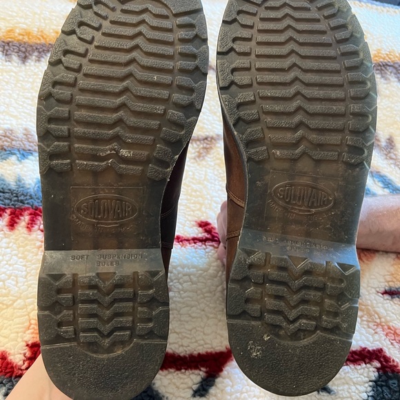 Shoes Mens Solovair Gaucho Crazy Horse Dealer Boot Poshmark